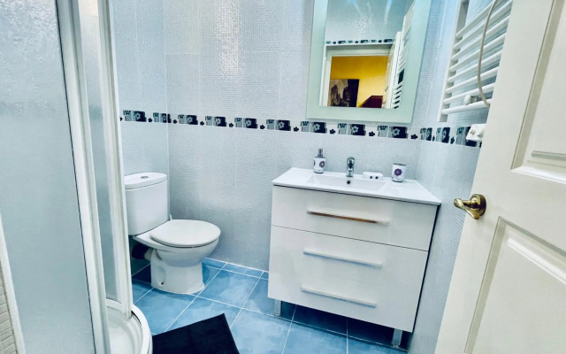 4-estudio, Zona Chamberí,Quevedo