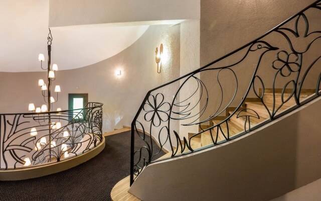 Hôtel Les Bartavelles