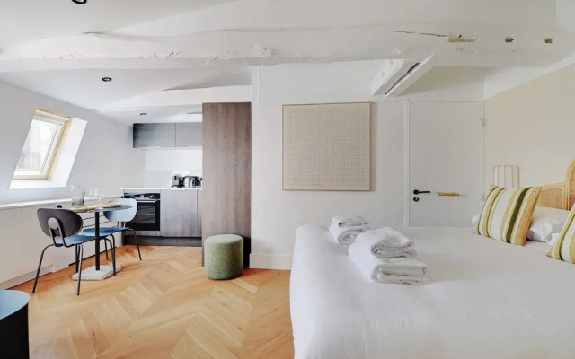 Refined Studio - 2P - Opera Garnier