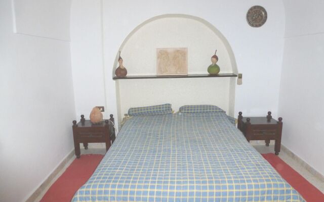 Villa With 4 Bedrooms in Hammamet, With Wonderful sea View, Private Po