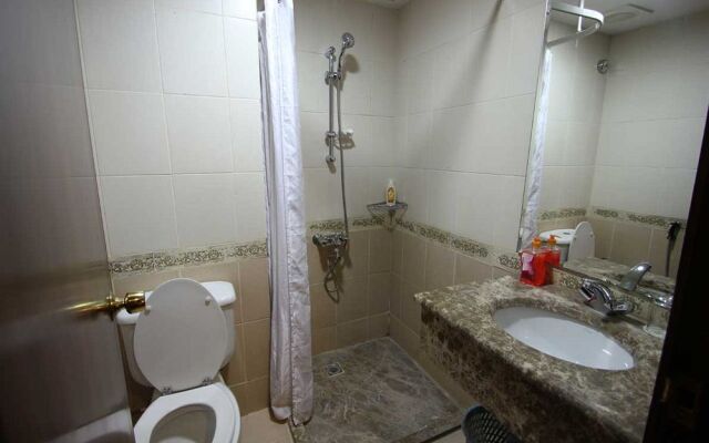 Abraj Al Tayseer Tuwa Hotel