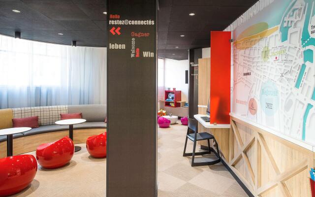 ibis Styles Deauville Centre