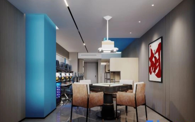 Shaodong Cool Fish e-Sports Hotel