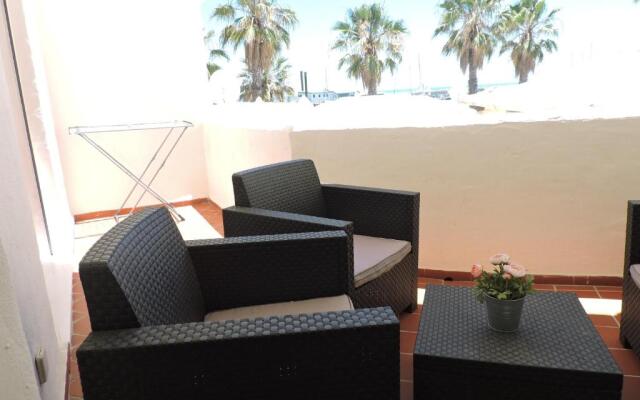 Apartamento Exclusivo Puerto Marina