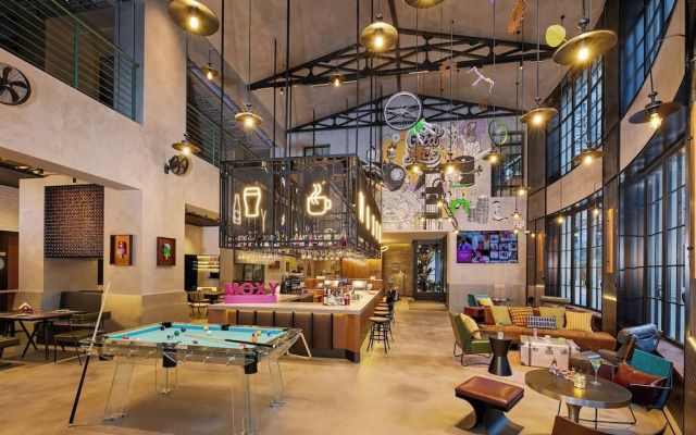 Moxy Shanghai Putuo
