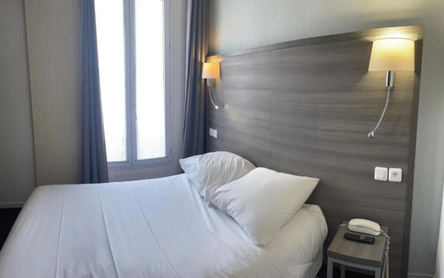 Hipotel Lilas Gambetta