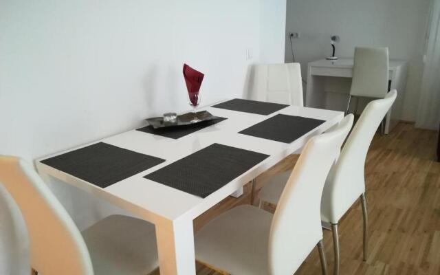 Vienna Park Hauptbahnhof Apartments 17