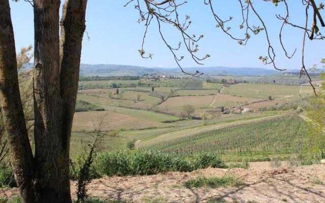 Bioagriturismo Podere Pretoia
