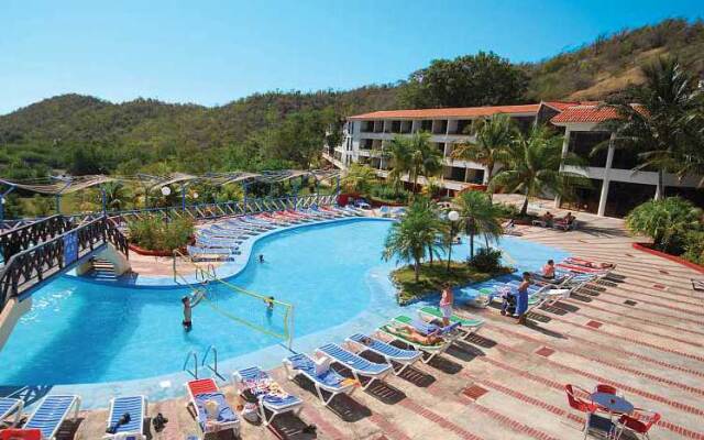 Resonance Blue Marea