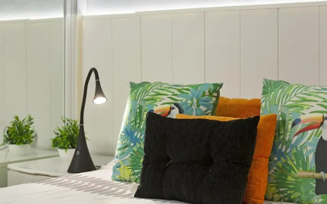 Spacious Bungalow for 6 People in Masapalomas
