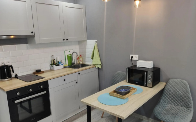 Апартаменты на улице Инициативная 7В