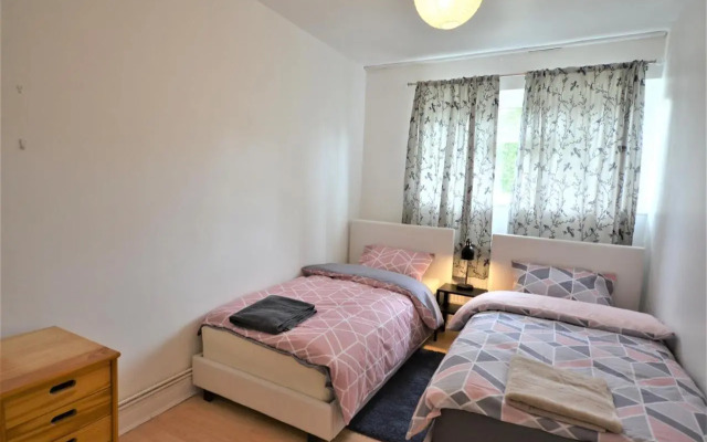 London Zone 1 Lovely 3bedroom Maisonette Apartment