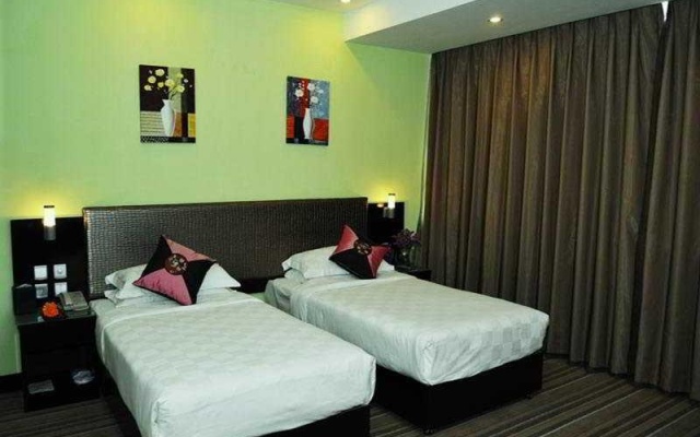 Mercure Hydro Majestic Kunming – Guest Rooms – Kunming