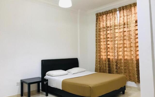 Super Budget 3 Rooms Apartment @ Brinchang Town