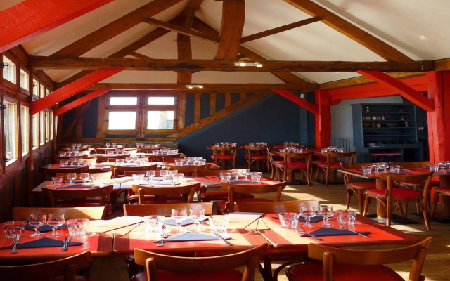 Les Terrasses Poulard