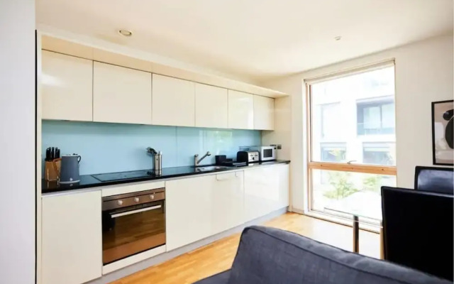 The Jasper Walk Escape - Charming 2bdr Flat With Balcony