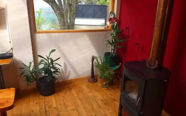Hermosa Casa en la Base del Cerro Otto