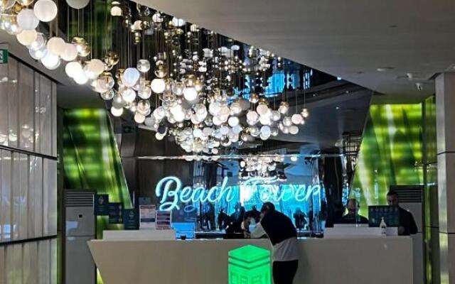 Beach Tower Apartment