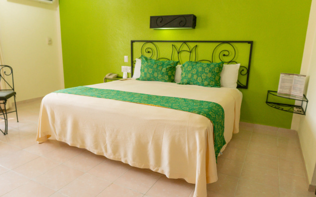 Hotel Maya Tulipanes Palenque
