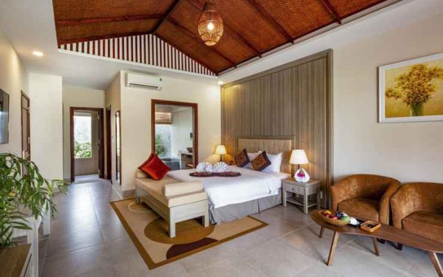 Sao Mai Beach Resort – Guest Rooms – Tuy Hoa