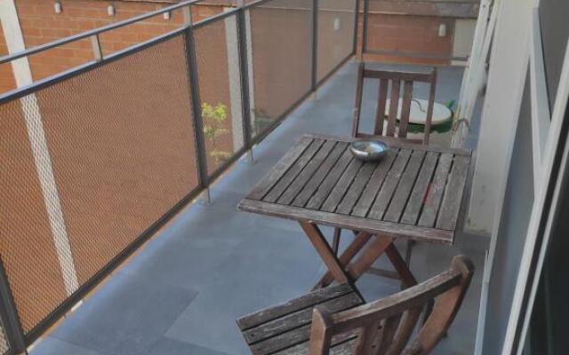 Apartment close to the beach with free parking