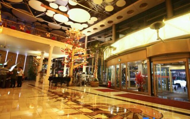 Sainahe Hotel (Beijing Tiantongyuan Lishuiqiao Metro Station)