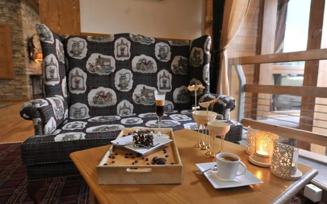 Airy Studio in Pirin Golf Hotel & Spa H2A92