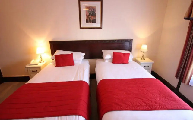 The Pilgrims Hotel