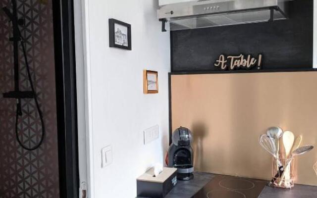 Appartement Hypercentre Calme Proche Centre des Congrès