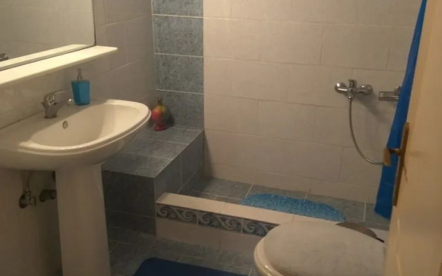 Spacious house with seaview