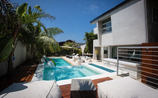 Modern Del Mar Beach Home