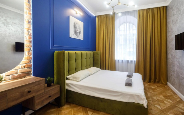 Two separate bedrooms Lychakivska 5 street old town