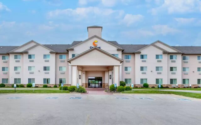Comfort Suites Burlington
