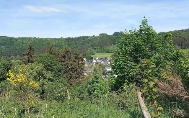 Terrace Retreat in Winterberg