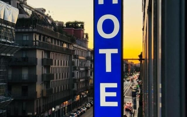 Hotel Vitruvio