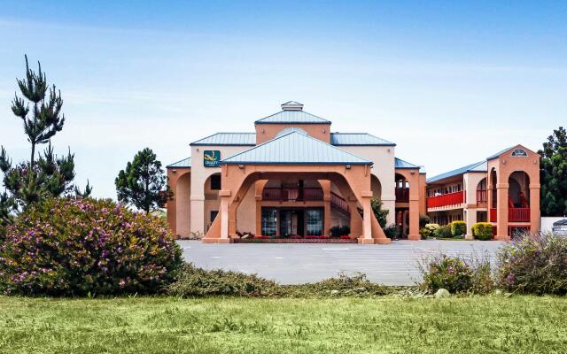 Quality Inn & Suites Crescent City Redwood Coast