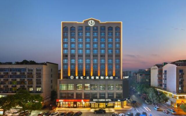 Junyi Yunjing Hotel