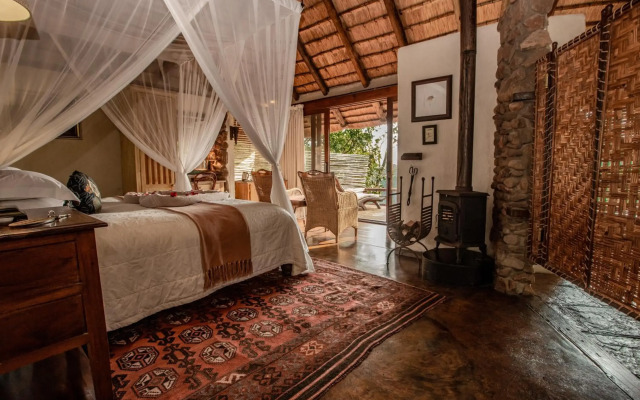 Tanamera Lodge