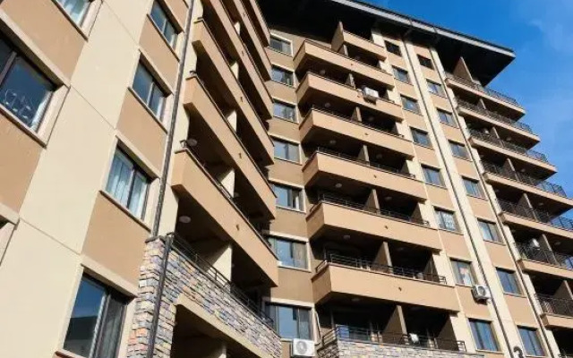Vanke Songhua Lake Chujian Qingshan Apartment