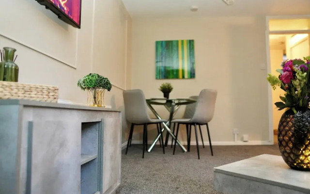 1br, Balcony, Cityview, Office, Ws98