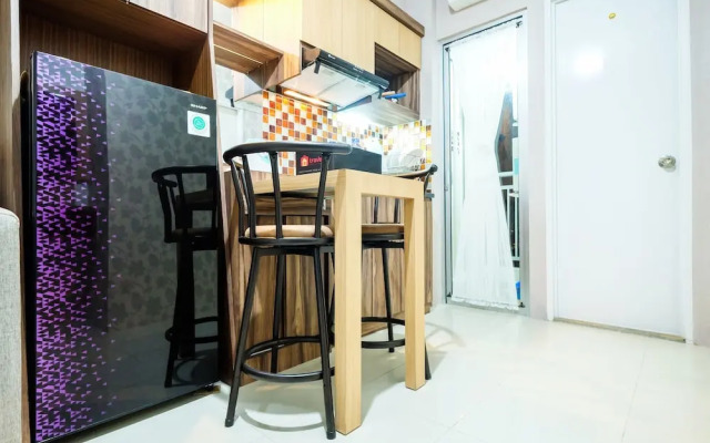Classic 2BR Bassura City Apartment