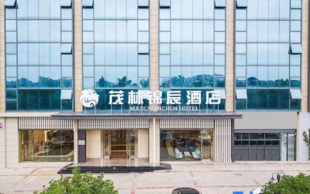 Ziyang Maolin Jinchen Hotel