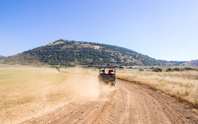 Merom Golan Resort