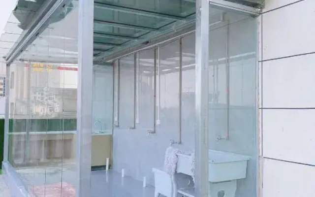 Hunchun 100 yuan hotel