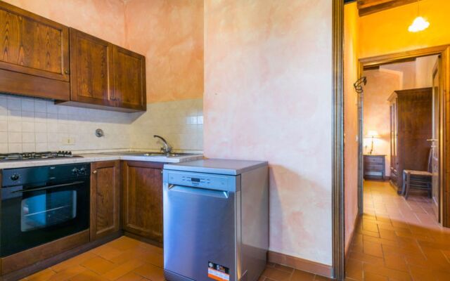 House La Loggia Greve in Chianti