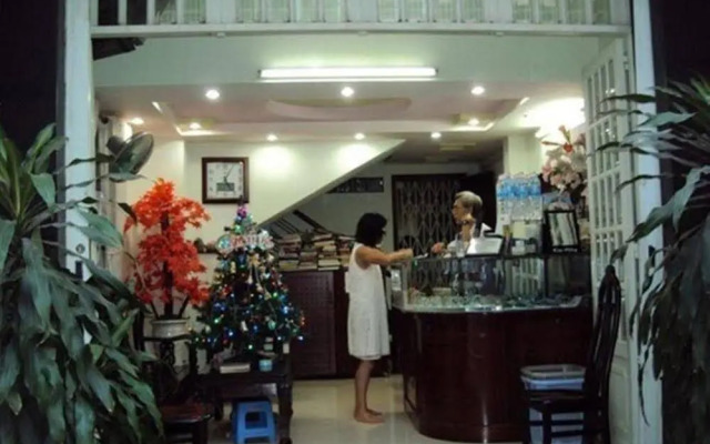 Lamenda Saigon Hotel