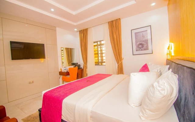 Purple Lavender Hotel