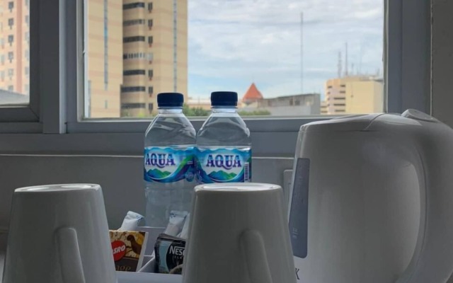 Zuri Express Mangga Dua