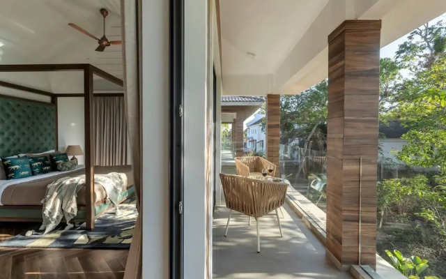 Villa Polaris by Hireavilla 4BR w Pvt Heated Pool