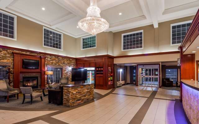 Best Western Plus Vancouver Mall Dr. Hotel & Suites